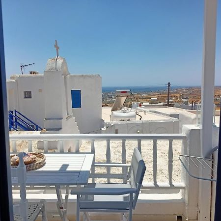 فيلا Amphitrite'S Haven - Cycladic House In Marpissa, Paros المظهر الخارجي الصورة