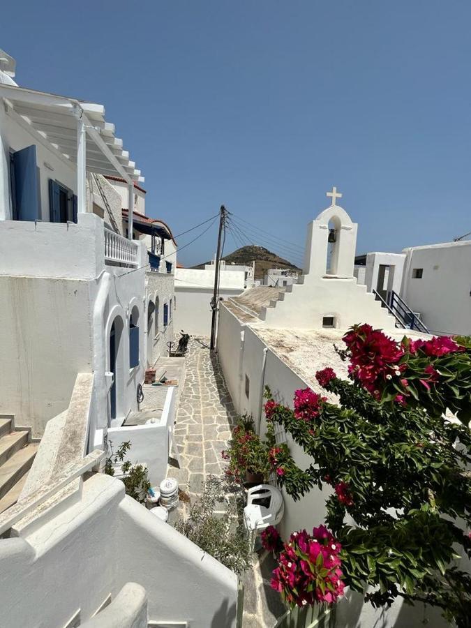 فيلا Amphitrite'S Haven - Cycladic House In Marpissa, Paros المظهر الخارجي الصورة