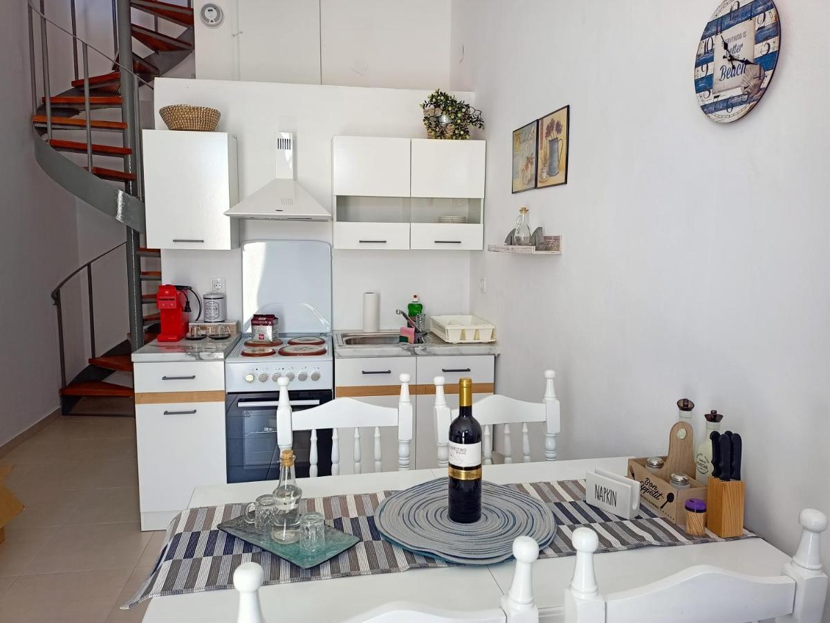 فيلا Amphitrite'S Haven - Cycladic House In Marpissa, Paros المظهر الخارجي الصورة