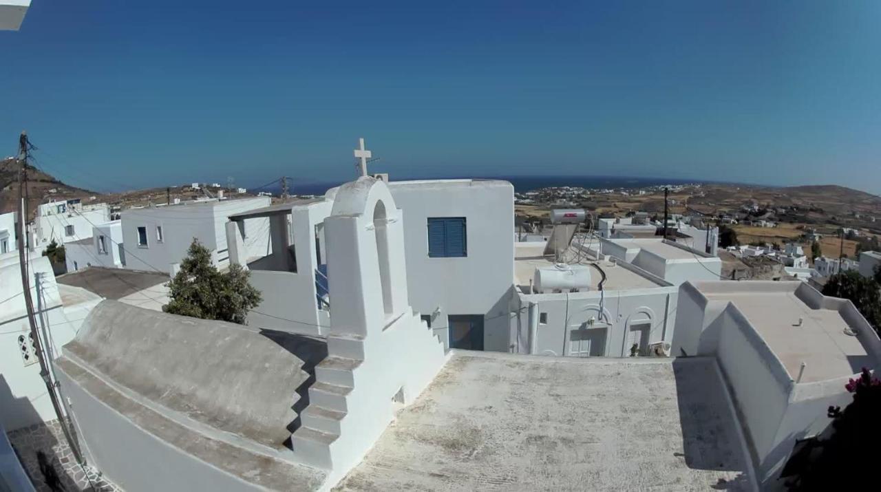 فيلا Amphitrite'S Haven - Cycladic House In Marpissa, Paros المظهر الخارجي الصورة