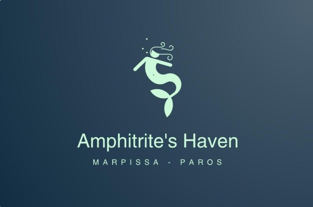 فيلا Amphitrite'S Haven - Cycladic House In Marpissa, Paros المظهر الخارجي الصورة